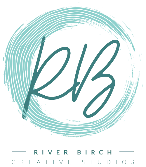 River Birch Creative Studios Logo River Birch Creative Studios Logo